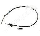 Cablu, frana de parcare JAPANPARTS BC-638R