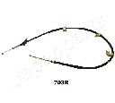 Cablu, frana de parcare JAPANPARTS BC-703R