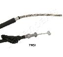 Cablu, frana de parcare JAPANPARTS BC-715L