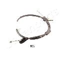 Cablu, frana de parcare JAPANPARTS BC-801