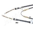 Cablu, frana de parcare JAPANPARTS BC-803