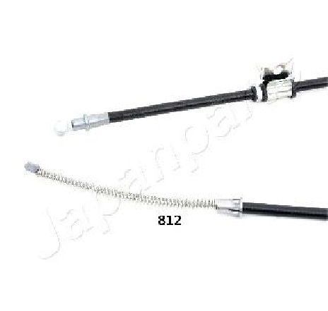 Cablu, frana de parcare JAPANPARTS BC-812 Cablu, frana de parcare JAPANPARTS BC-812