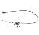 Cablu, frana de parcare JAPANPARTS BC-817