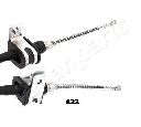 Cablu, frana de parcare JAPANPARTS BC-822