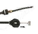 Cablu, frana de parcare JAPANPARTS BC-828L Cablu, frana de parcare JAPANPARTS BC-828L