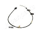 Cablu, frana de parcare JAPANPARTS BC-832L