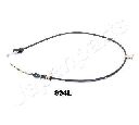 Cablu, frana de parcare JAPANPARTS BC-834L