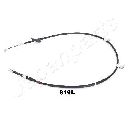 Cablu, frana de parcare JAPANPARTS BC-846L</br>Piesa auto pentru Sistem de franare