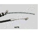 Cablu, frana de parcare JAPANPARTS BC-847R