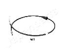 Cablu, frana de parcare JAPANPARTS BC-900</br>Piesa auto pentru Sistem de franare Cablu, frana de parcare JAPANPARTS BC-900</br>Piesa auto pentru Sistem de franare