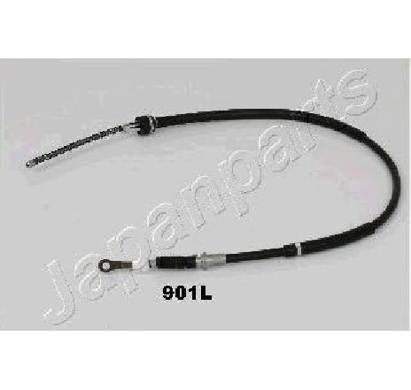 Cablu, frana de parcare JAPANPARTS BC-901L</br>Piesa auto pentru Sistem de franare Cablu, frana de parcare JAPANPARTS BC-901L</br>Piesa auto pentru Sistem de franare