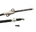Cablu, frana de parcare JAPANPARTS BC-905L</br>Piesa auto pentru Sistem de franare