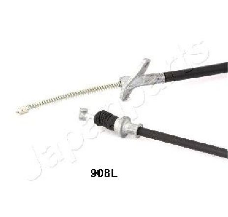 Cablu, frana de parcare JAPANPARTS BC-908L</br>Piesa auto pentru Sistem de franare Cablu, frana de parcare JAPANPARTS BC-908L</br>Piesa auto pentru Sistem de franare