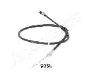 Cablu, frana de parcare JAPANPARTS BC-908L</br>Piesa auto pentru Sistem de franare Cablu, frana de parcare JAPANPARTS BC-908L</br>Piesa auto pentru Sistem de franare