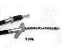 Cablu, frana de parcare JAPANPARTS BC-909L