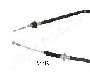 Cablu, frana de parcare JAPANPARTS BC-911R