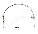 Cablu, frana de parcare JAPANPARTS BC-H01
