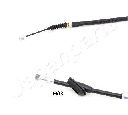 Cablu, frana de parcare JAPANPARTS BC-H03