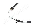 Cablu, frana de parcare JAPANPARTS BC-H13