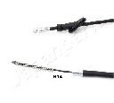 Cablu, frana de parcare JAPANPARTS BC-H14</br>Piesa auto pentru Sistem de franare