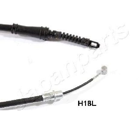 Cablu, frana de parcare JAPANPARTS BC-H18L Cablu, frana de parcare JAPANPARTS BC-H18L