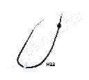 Cablu, frana de parcare JAPANPARTS BC-H22</br>Piesa auto pentru Sistem de franare Cablu, frana de parcare JAPANPARTS BC-H22</br>Piesa auto pentru Sistem de franare