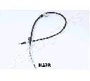 Cablu, frana de parcare JAPANPARTS BC-H23R</br>Piesa auto pentru Sistem de franare
