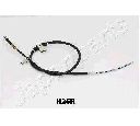 Cablu, frana de parcare JAPANPARTS BC-H25R