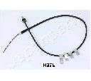 Cablu, frana de parcare JAPANPARTS BC-H27L</br>Piesa auto pentru Sistem de franare