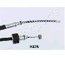 Cablu, frana de parcare JAPANPARTS BC-H27R
