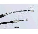 Cablu, frana de parcare JAPANPARTS BC-H28L</br>Piesa auto pentru Sistem de franare