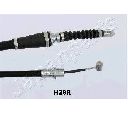 Cablu, frana de parcare JAPANPARTS BC-H28R</br>Piesa auto pentru Sistem de franare