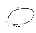 Cablu, frana de parcare JAPANPARTS BC-H30L