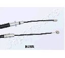 Cablu, frana de parcare JAPANPARTS BC-H31R</br>Piesa auto pentru Sistem de franare