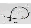 Cablu, frana de parcare JAPANPARTS BC-H33L</br>Piesa auto pentru Sistem de franare Cablu, frana de parcare JAPANPARTS BC-H33L</br>Piesa auto pentru Sistem de franare