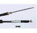 Cablu, frana de parcare JAPANPARTS BC-H36R