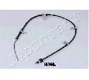 Cablu, frana de parcare JAPANPARTS BC-H39L</br>Piesa auto pentru Sistem de franare