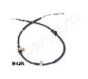 Cablu, frana de parcare JAPANPARTS BC-H42R</br>Piesa auto pentru Sistem de franare