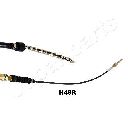 Cablu, frana de parcare JAPANPARTS BC-H48R