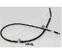 Cablu, frana de parcare JAPANPARTS BC-H54L