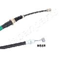 Cablu, frana de parcare JAPANPARTS BC-H56R