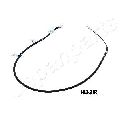 Cablu, frana de parcare JAPANPARTS BC-H58R