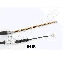 Cablu, frana de parcare JAPANPARTS BC-H63R