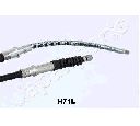 Cablu, frana de parcare JAPANPARTS BC-H71L
