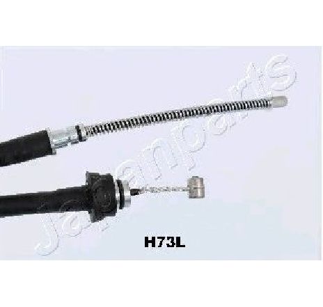 Cablu, frana de parcare JAPANPARTS BC-H73L</br>Piesa auto pentru Sistem de franare Cablu, frana de parcare JAPANPARTS BC-H73L</br>Piesa auto pentru Sistem de franare