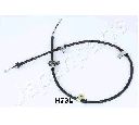 Cablu, frana de parcare JAPANPARTS BC-H73L</br>Piesa auto pentru Sistem de franare Cablu, frana de parcare JAPANPARTS BC-H73L</br>Piesa auto pentru Sistem de franare