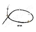 Cablu, frana de parcare JAPANPARTS BC-H74R