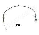 Cablu, frana de parcare JAPANPARTS BC-K06</br>Piesa auto pentru KIA RIO combi (DC)  1.3