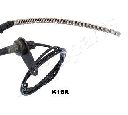 Cablu, frana de parcare JAPANPARTS BC-K16R
