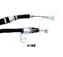 Cablu, frana de parcare JAPANPARTS BC-K18R Cablu, frana de parcare JAPANPARTS BC-K18R